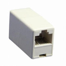 Rj11 / RJ45 enchufe hembra modular con buen precio